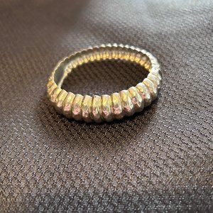 Corrugated Bracelet